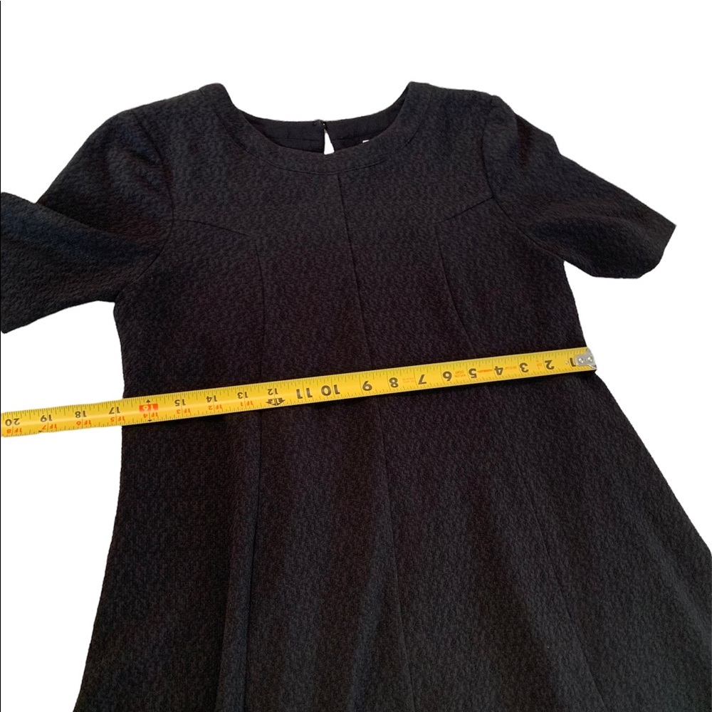 Cooperative Black Skater Dress Size Small - Picture 8 of 16